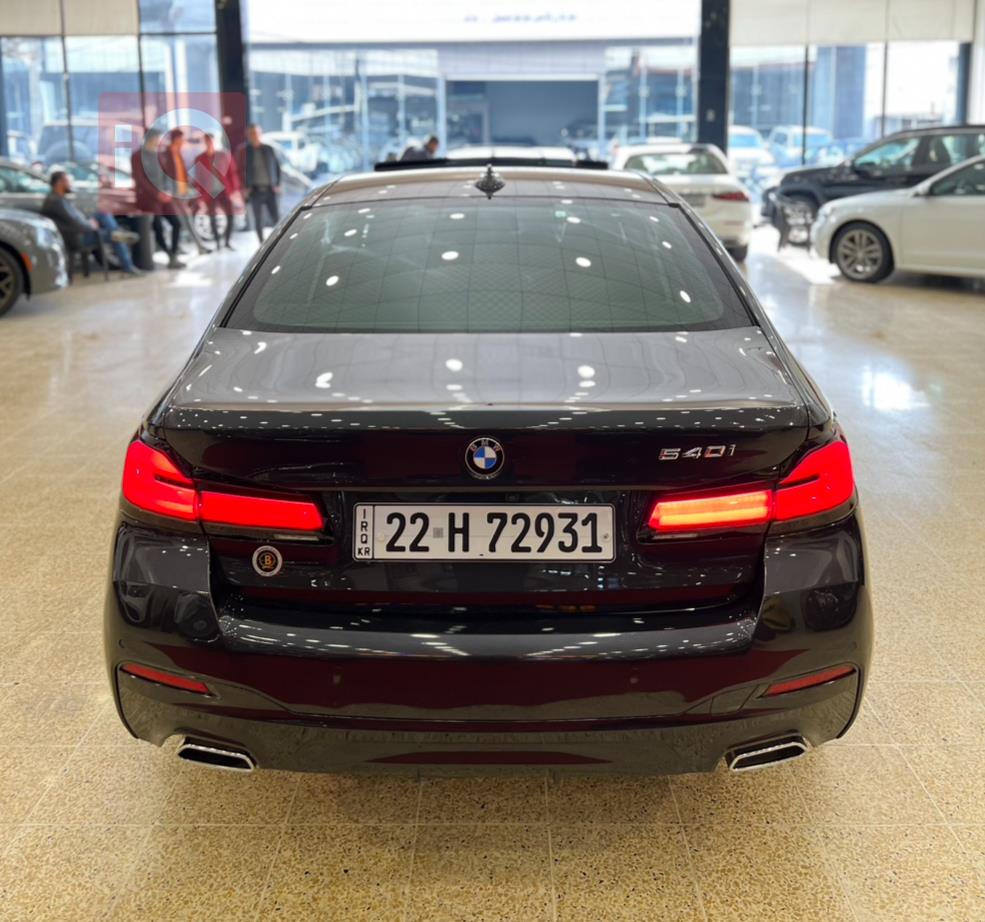 BMW 5-Series